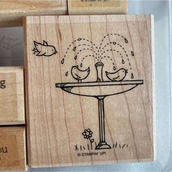 Stampin Up “Touch of Kindness” - Picture 6 of 8